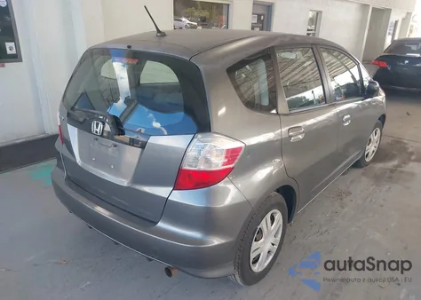 2011 Honda Fit z USA, uszkodzony, nr VIN JHMGE8H32BS002660